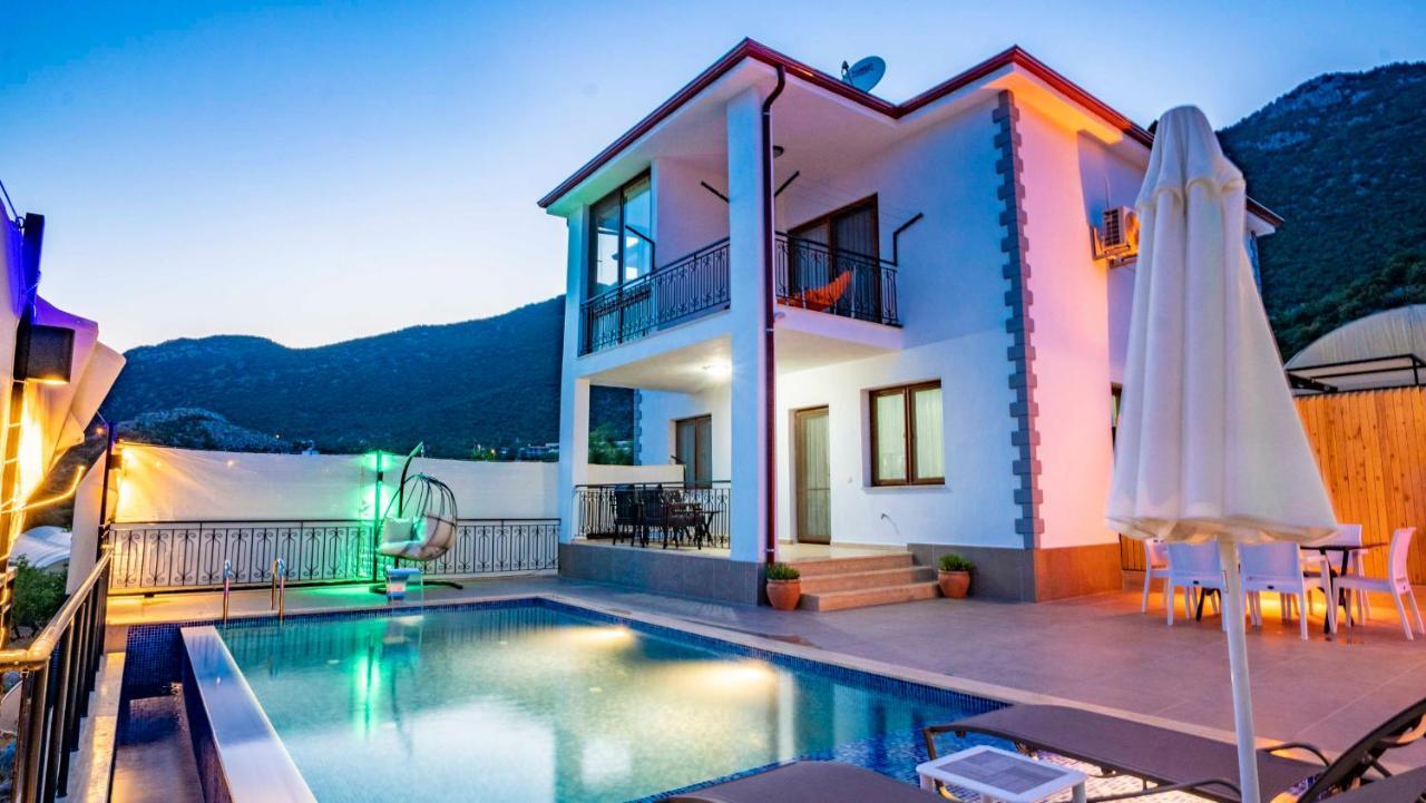 Villa Tanyeri Kas Exterior photo