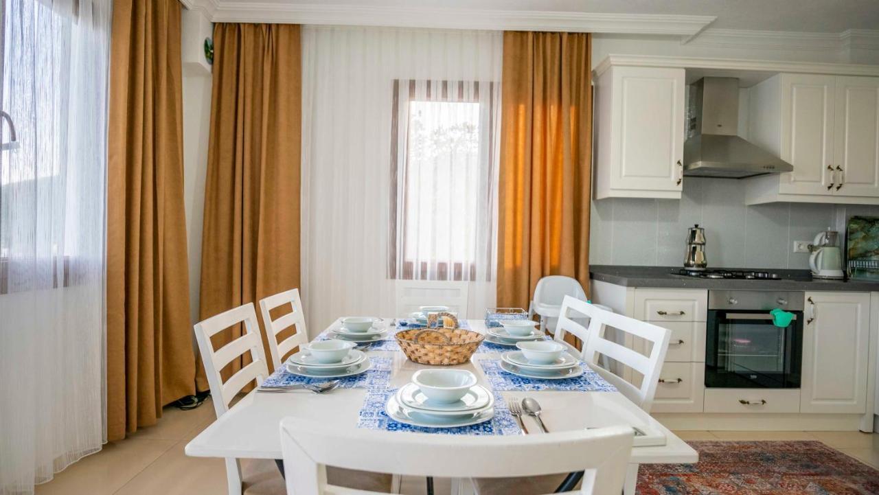 Villa Tanyeri Kas Exterior photo