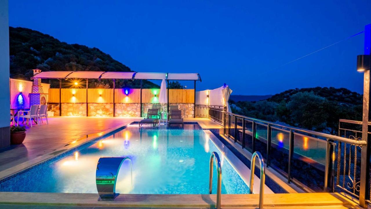 Villa Tanyeri Kas Exterior photo