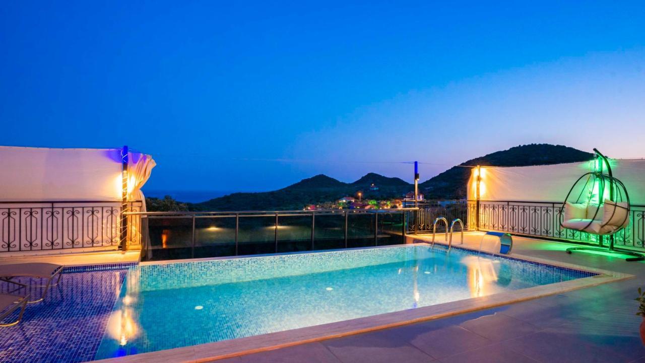 Villa Tanyeri Kas Exterior photo