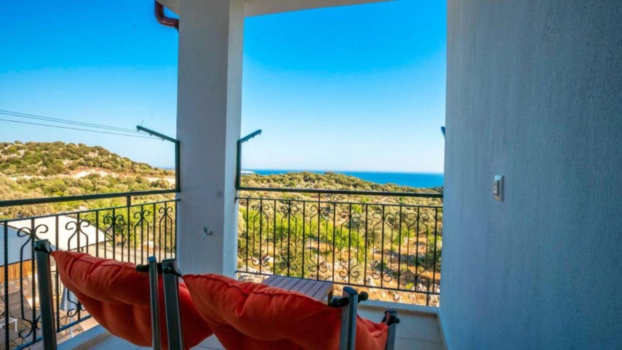 Villa Tanyeri Kas Exterior photo